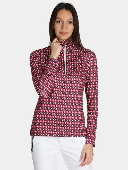 top lenjerie de corp pt. femei Luhta Luhta Peuratunturi magenta 6