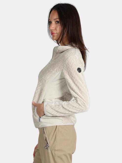 pulover polar pt. femei Luhta Luhta Ikaala nisip 3