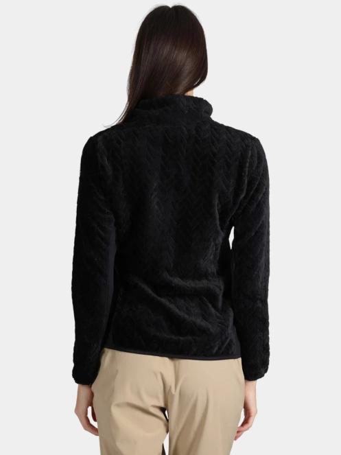 pulover polar pt. femei Luhta Luhta Ikaala negru 4