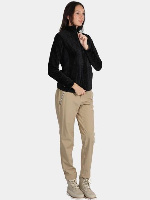 pulover polar pt. femei Luhta Luhta Ikaala negru 5