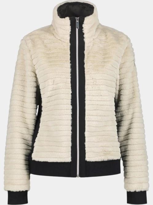 pulover polar pt. femei Luhta Luhta Isolahti nisip 2