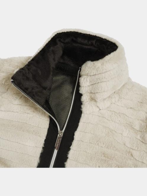 pulover polar pt. femei Luhta Luhta Isolahti nisip 5