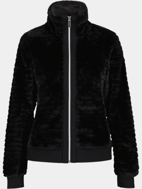 pulover polar pt. femei Luhta Luhta Isolahti negru 2