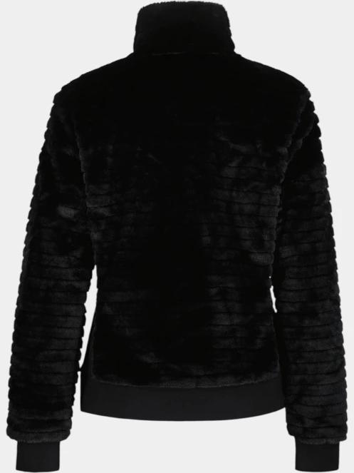 pulover polar pt. femei Luhta Luhta Isolahti negru 4