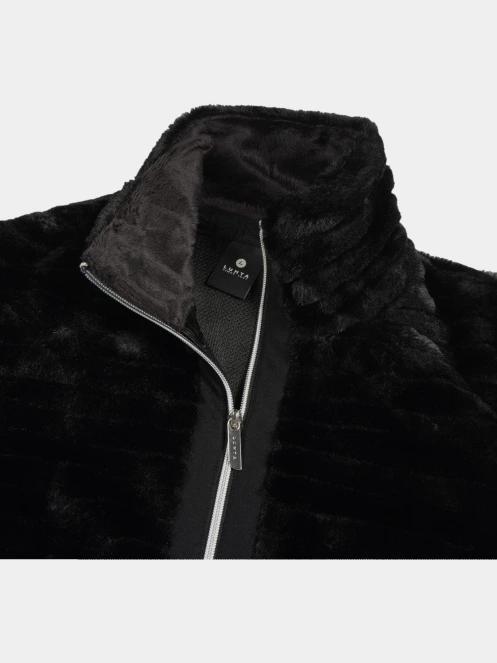 pulover polar pt. femei Luhta Luhta Isolahti negru 5