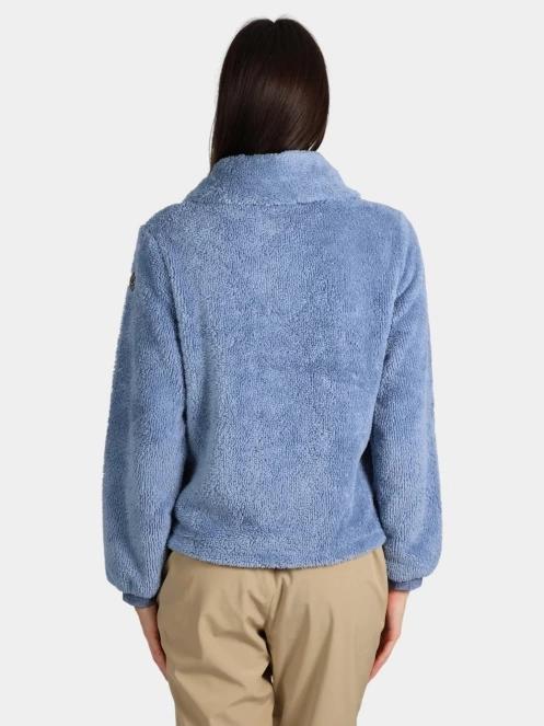 pulover polar pt. femei Luhta Luhta Iissalo albastru deschis 4