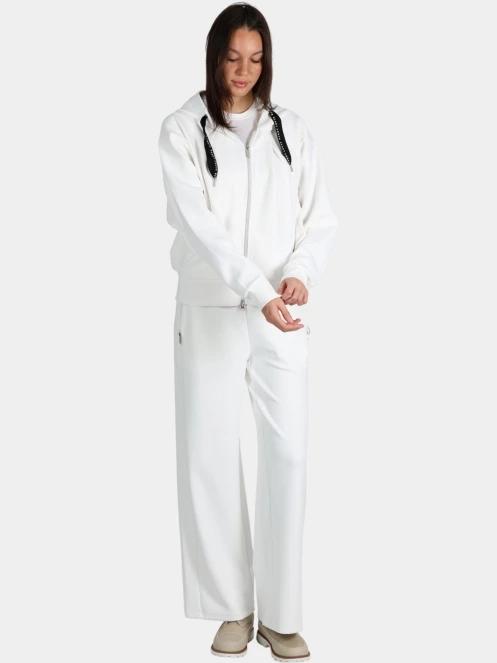 pulover polar pt. femei Luhta Luhta Halma alb 5