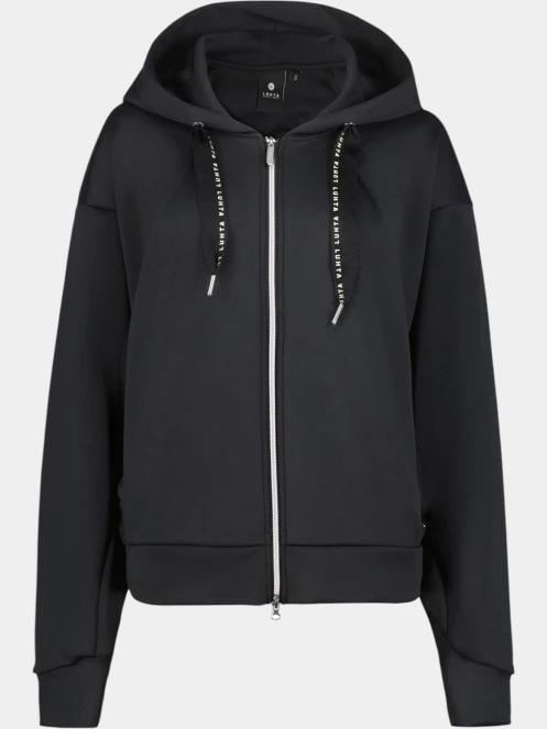 pulover polar pt. femei Luhta Luhta Halma negru 2