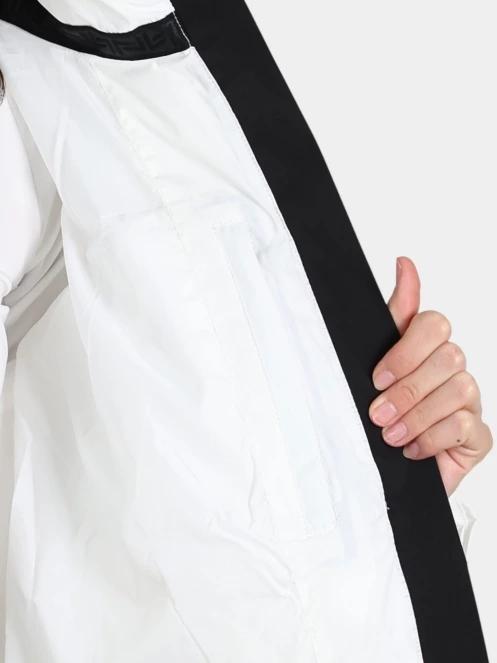 jacheta de puf pt. femei Luhta Luhta Eiriken alb 8