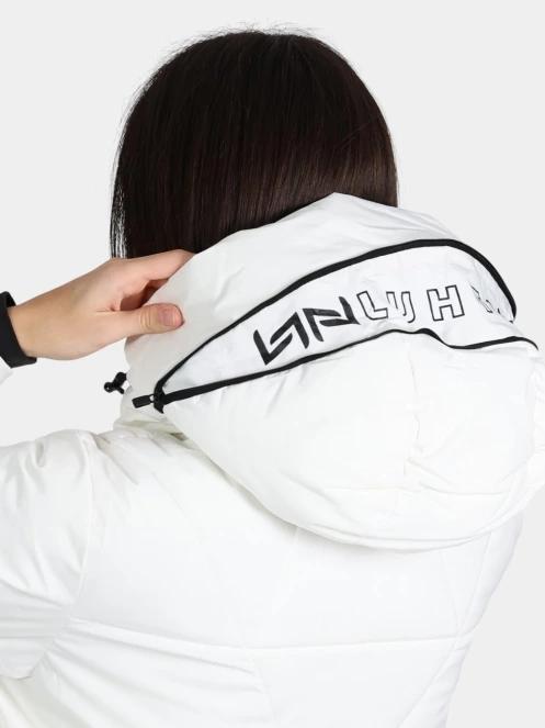 jacheta de puf pt. femei Luhta Luhta Eiriken alb 9