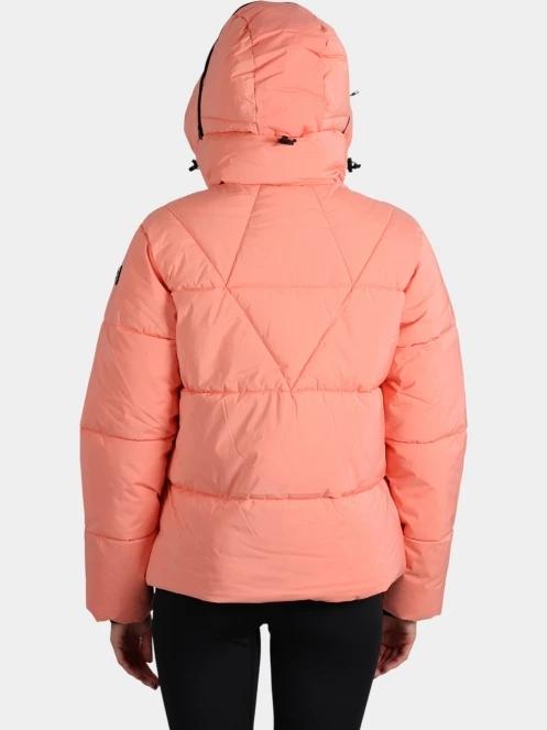 jacheta de puf pt. femei Luhta Luhta Eiriken roz 9