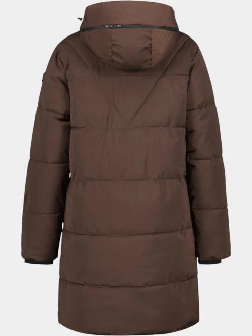 jacheta de puf pt. femei Luhta Luhta Eisele maro 4