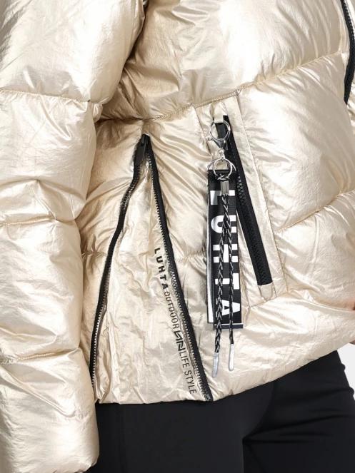 jacheta de iarna pt. femei Luhta Luhta Eiseberg galben 6