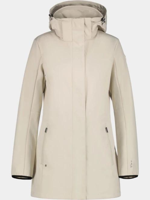 jacheta softshell pt. femei Luhta Luhta Iloniemi nisip 2