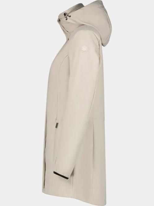 jacheta softshell pt. femei Luhta Luhta Iloniemi nisip 3