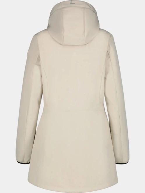 jacheta softshell pt. femei Luhta Luhta Iloniemi nisip 4