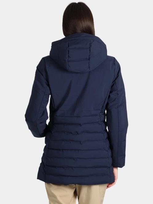 jacheta de primavara pt. femei Luhta Luhta Ilomantsi albastru inchis 4