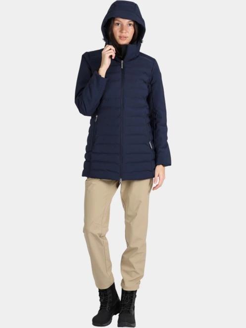 jacheta de primavara pt. femei Luhta Luhta Ilomantsi albastru inchis 6