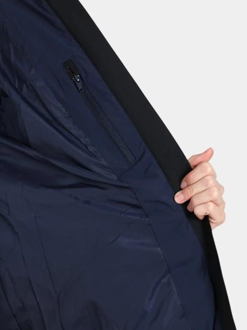 jacheta de primavara pt. femei Luhta Luhta Ilomantsi albastru inchis 7