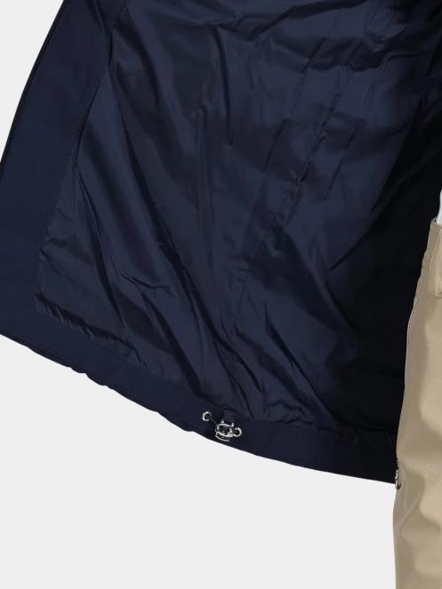 jacheta de primavara pt. femei Luhta Luhta Ilomantsi albastru inchis 8