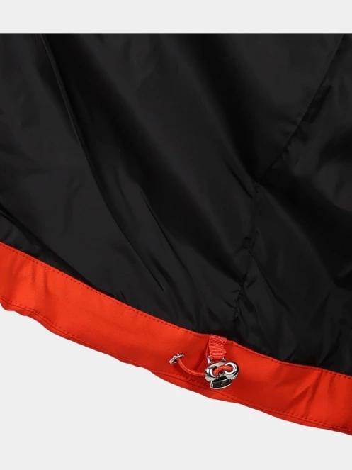 jacheta de primavara pt. femei Luhta Luhta Ilomantsi rosu 8