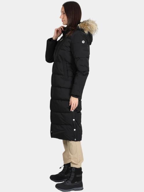 jacheta de puf pt. femei Luhta Luhta Iisalmi negru 3