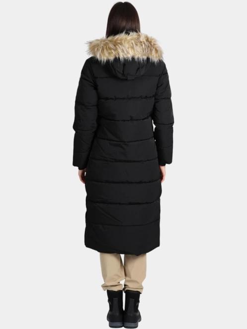 jacheta de puf pt. femei Luhta Luhta Iisalmi negru 4