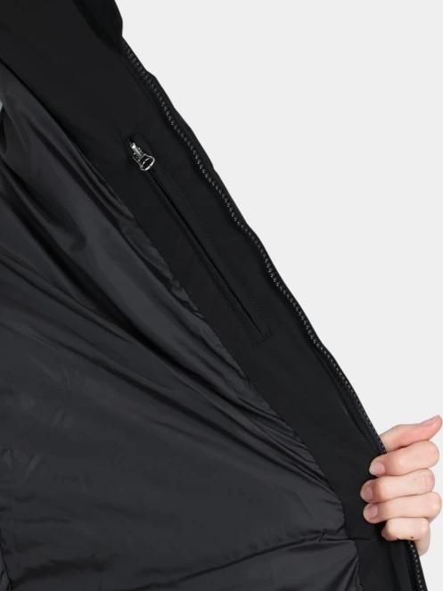 jacheta de puf pt. femei Luhta Luhta Iisalmi negru 8