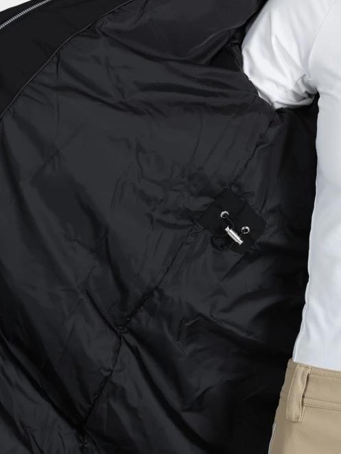 jacheta de puf pt. femei Luhta Luhta Halla negru 8