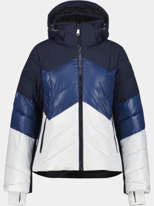 geaca de schi pt. femei Luhta Luhta Lammasoaivi albastru inchis 2