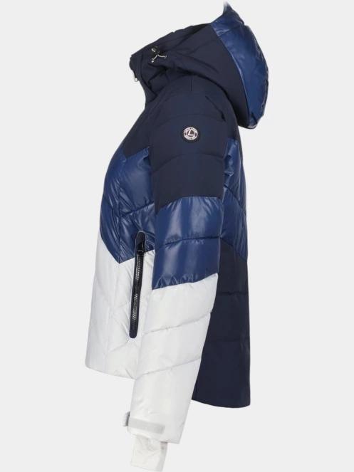 geaca de schi pt. femei Luhta Luhta Lammasoaivi albastru inchis 3