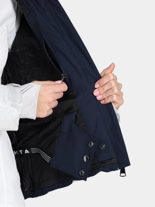 geaca de schi pt. femei Luhta Luhta Lammasoaivi albastru inchis 10