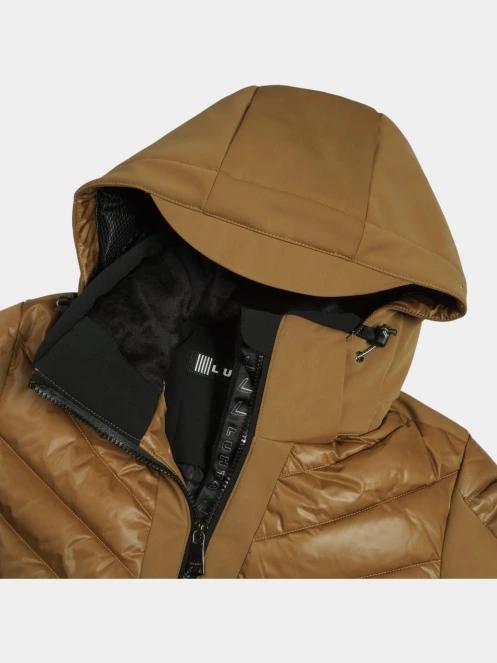 jacheta softshell pt. femei Luhta Luhta Mallatunturit maro 5