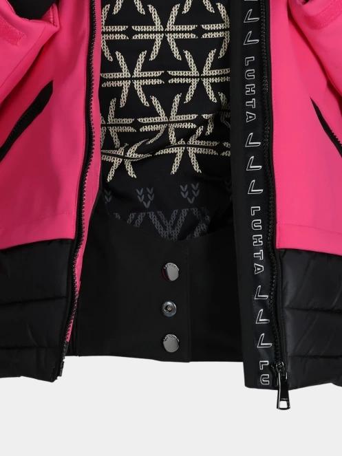 jacheta softshell pt. femei Luhta Luhta Meekonvaara magenta 9