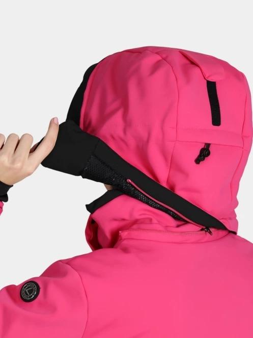jacheta softshell pt. femei Luhta Luhta Meekonvaara magenta 10