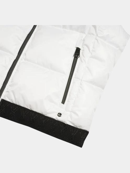 vesta pt. femei Luhta Luhta Saivaara alb 6