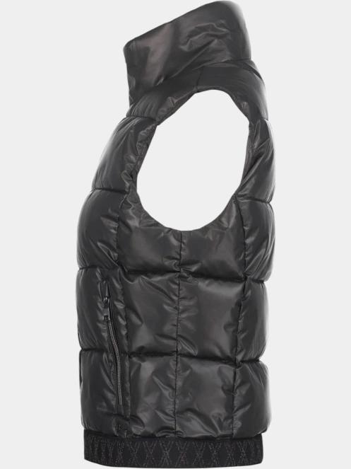 vesta pt. femei Luhta Luhta Saivaara negru 3