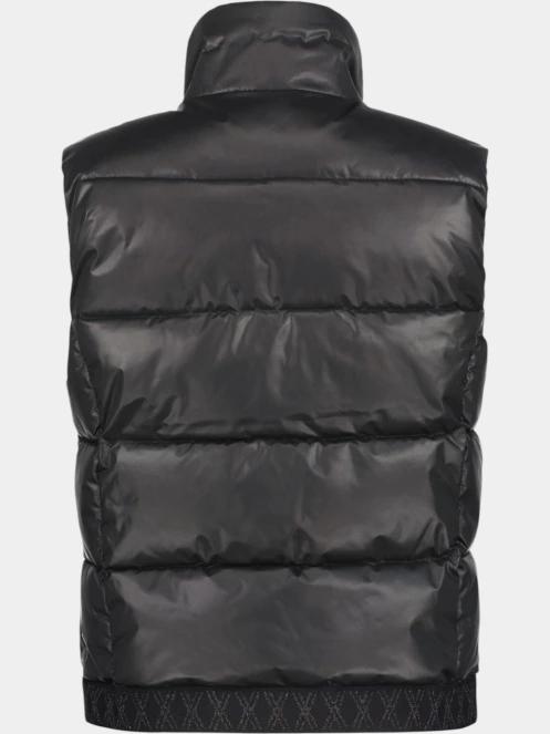 vesta pt. femei Luhta Luhta Saivaara negru 4