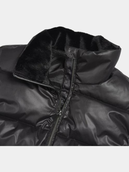 vesta pt. femei Luhta Luhta Saivaara negru 5