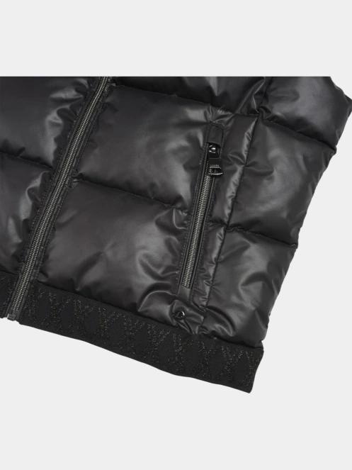 vesta pt. femei Luhta Luhta Saivaara negru 6