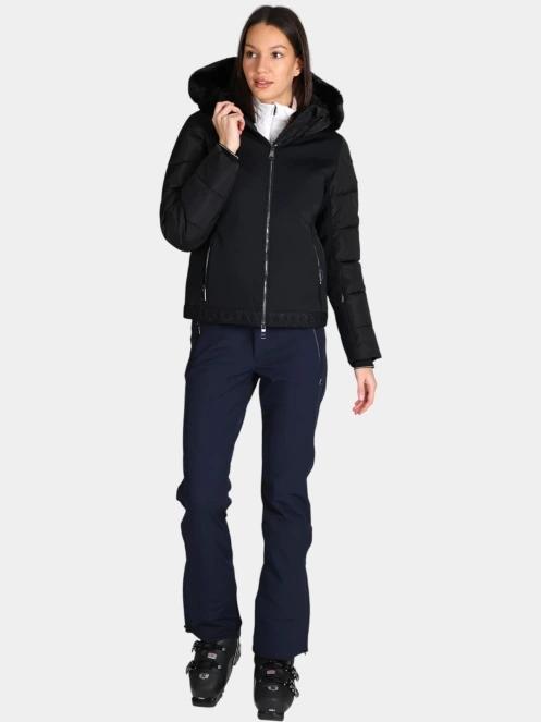 jacheta softshell pt. femei Luhta Luhta Salmivaara negru 5