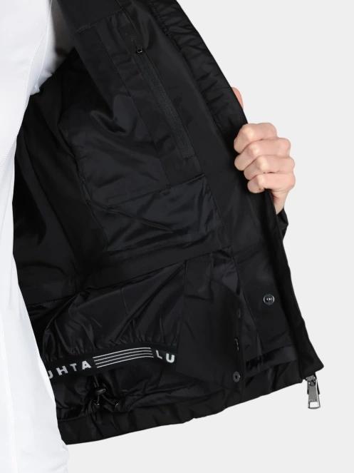 jacheta softshell pt. femei Luhta Luhta Salmivaara negru 8