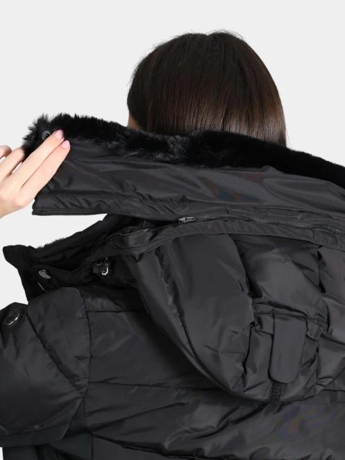 jacheta softshell pt. femei Luhta Luhta Salmivaara negru 10