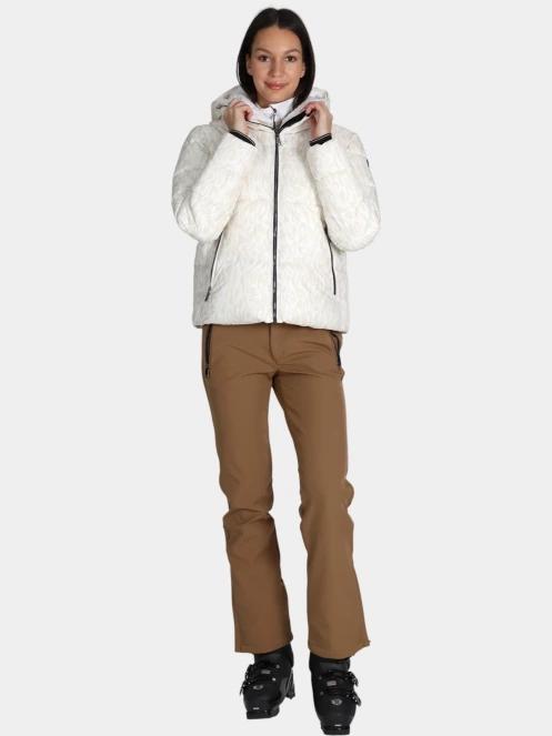 geaca de schi pt. femei Luhta Luhta Suomutunturi nisip 5