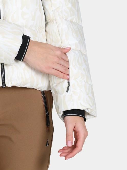 geaca de schi pt. femei Luhta Luhta Suomutunturi nisip 6