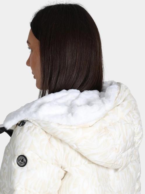 geaca de schi pt. femei Luhta Luhta Suomutunturi nisip 9