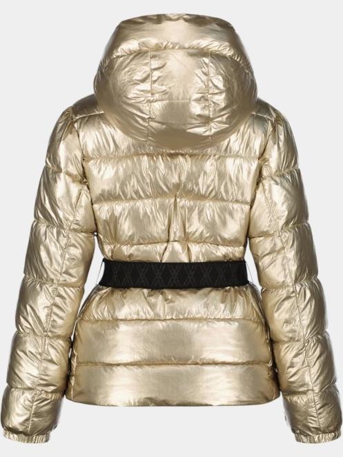 geaca de schi pt. femei Luhta Luhta Suukisvaara galben 4