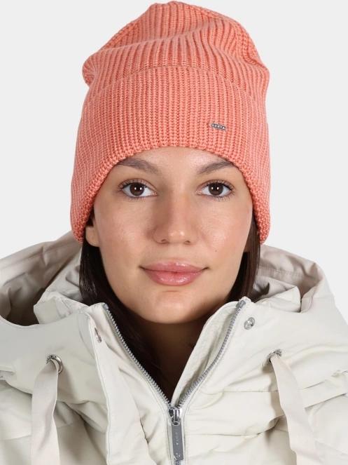 caciula tricotata pt. femei Luhta Luhta Napiala roz 2