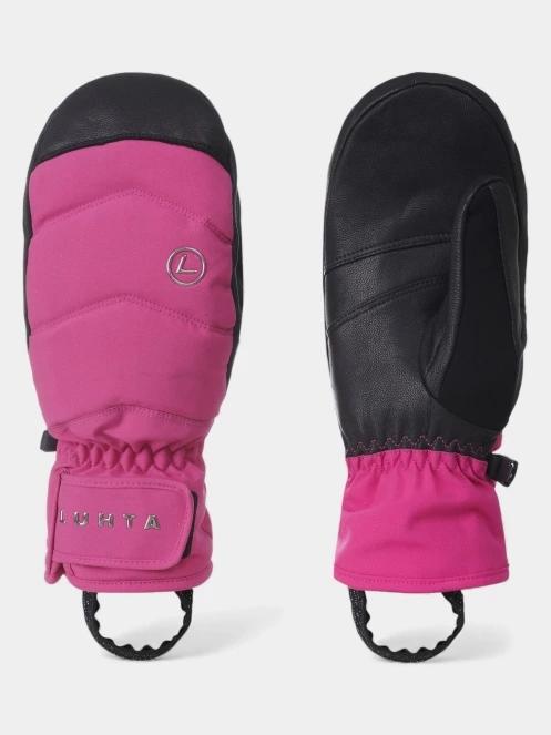 manusa cu un deget pt. femei Luhta Luhta Narva magenta 2