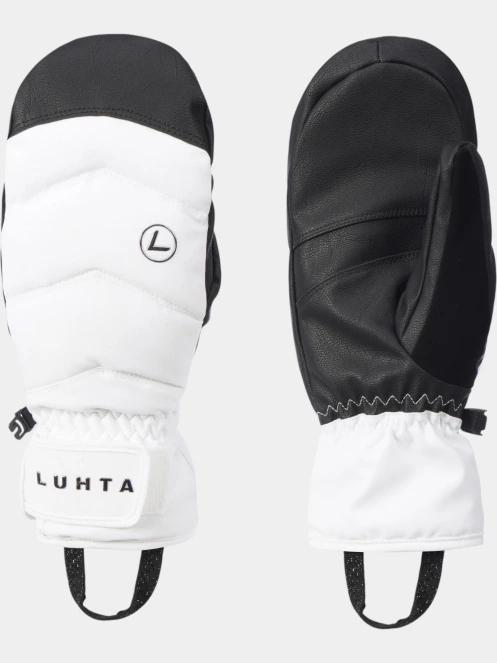 manusa cu un deget pt. femei Luhta Luhta Narva alb 2